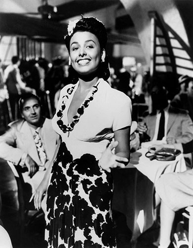 Lena Horne: 1942: 'Panama Hattie'