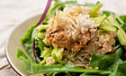 Nigel Slater's crab recipes