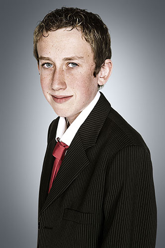 The Junior Apprentice: Rhys Rosser