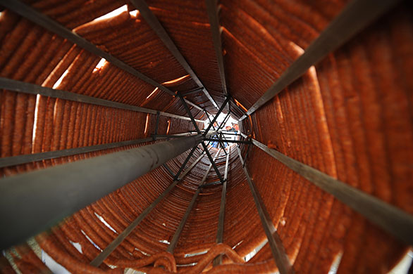 Big Food: An attempt at the world's longest sausage