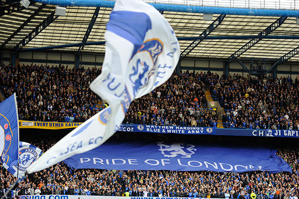 football: Chelsea v Wigan Athletic