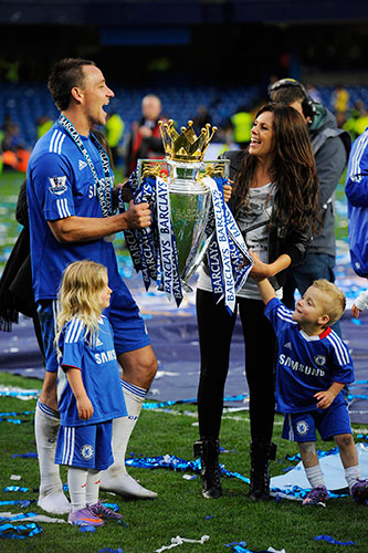 football: Chelsea v Wigan Athletic