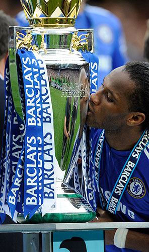 football: Chelsea v Wigan Athletic