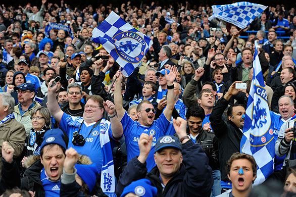 footy: Chelsea v Wigan Athletic