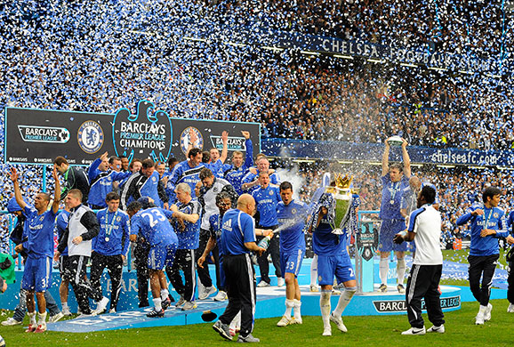 footy: Chelsea v Wigan Athletic