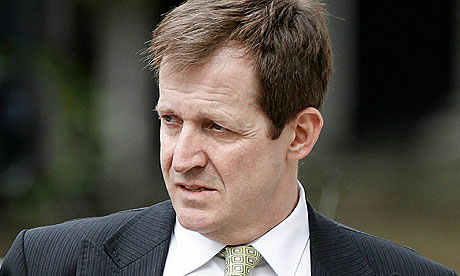 Government boycotts Question Time over Alastair Campbell appearance | Media | The Guardian - Alastair-Campbell-006