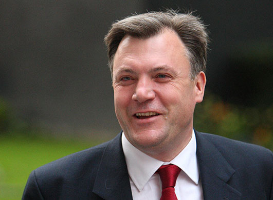 Labour Leadership race: Labour Party leadership candidates  