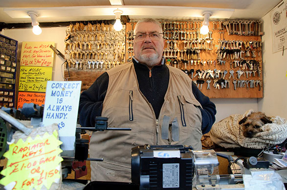 camera club winners: Tim Sam Brook street markets competition camera club assignment