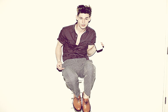 Fashion: Men's prints: Fashion: Men's prints