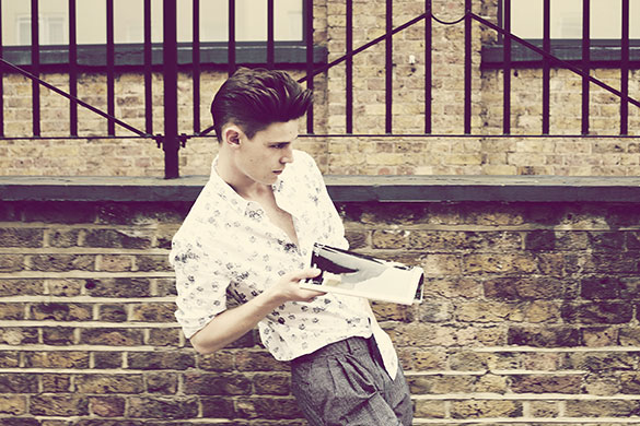 Fashion: Men's prints: Fashion: Men's prints