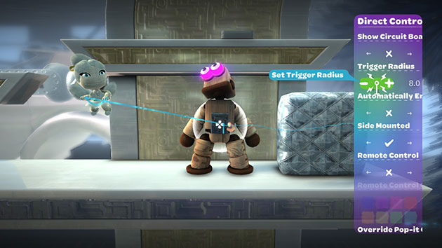 Little big planet: Little big planet