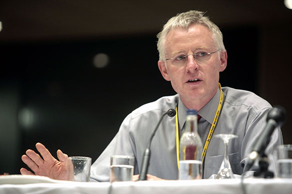 Liberal Democrat cabinet: Norman Lamb MP 