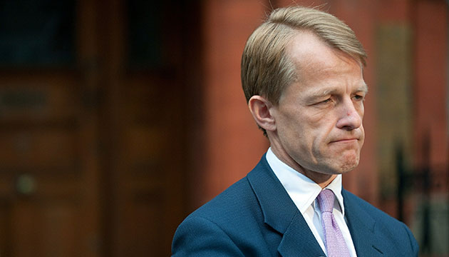 Liberal Democrat cabinet: Liberal Democrat education spokesman David Laws