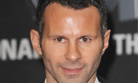 ryan giggs hot. Ryan Giggs was yesterday