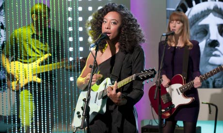 Corrine Bailey Rae