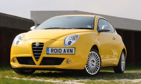 The Alfa Mito 14 MultiAir TB Objectivity is in very short supply when it 