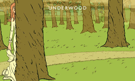 Underwood cover 