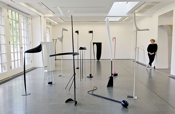 Barlow and Baghramian: Class Reunion by Nairy Baghramian