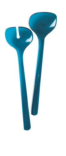 The test… Salad servers: salad servers