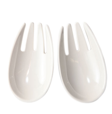 The test… Salad servers: salad servers