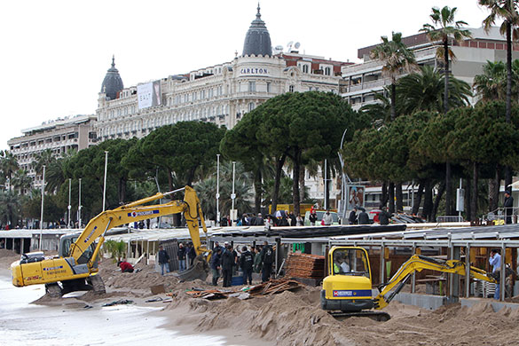 Cannes 2010: Cannes 2010