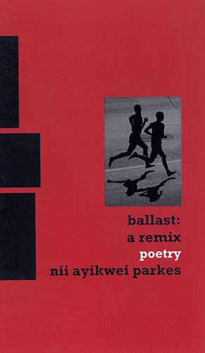 The Michael Marks awards: ballast: a remix, nii ayikwei parkes (tall-lighthouse) 