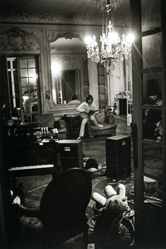 Exile on Main Street: Rolling Stones at Villa Nellcote in France 1971