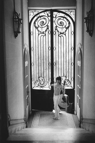 Exile on Main Street: Rolling Stones at Villa Nellcote in France 1971