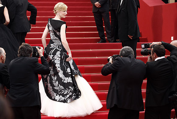 Cannes 2010: Cannes I kick it?