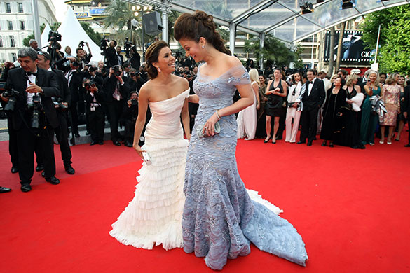 Cannes 2010: Cannes I kick it?