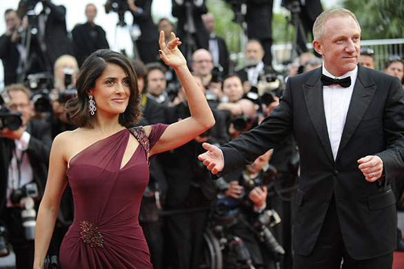 Cannes 2010: Cannes I kick it?