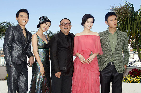 Cannes 2010: Cannes I kick it?