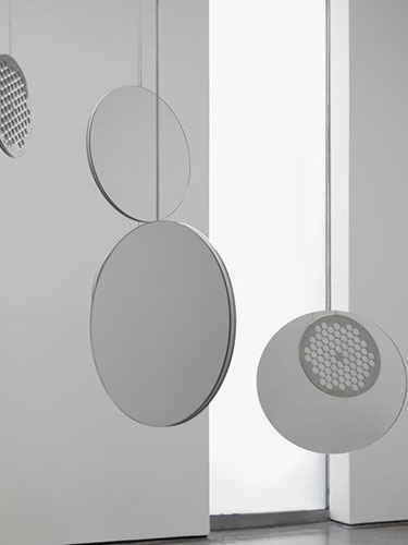 Cerith Wyn Evans: Constellation: I Call Your Image to Mind (2010)