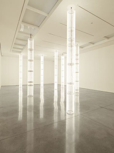Cerith Wyn Evans: Superstructure (2010) 