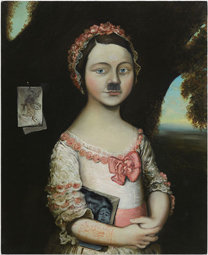 Exhibitionist 1505: Ged Quinn