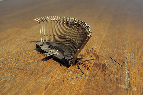 Exhibitionist 1505: Maeve Rendle