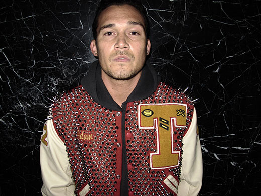 face hunter: LA: A Los Angeles-based designer