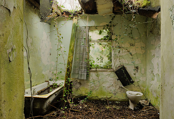 In pictures: derelict: derelict property in Ireland