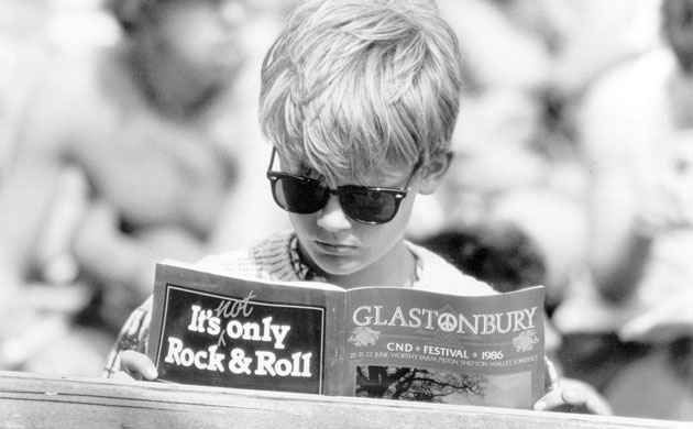 Glastonbury at 40: Glastonbury Music Festival 