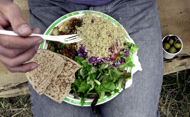 Glastonbury at 40: Glastonbury Music Festival