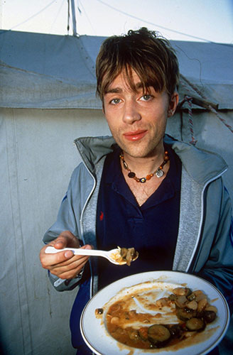 Glastonbury at 40: Glastonbury Festival, Britain, 1995