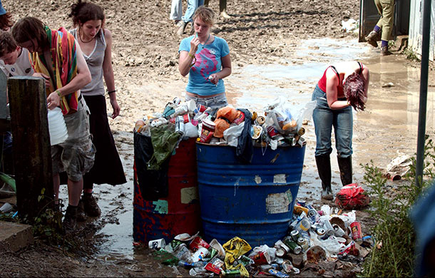 Glastonbury at 40: Glastonbury Festival