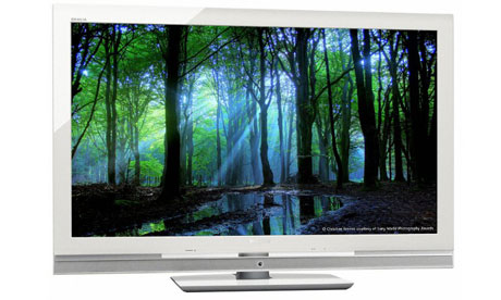 Sony Bravia WE5 energy-saving TV