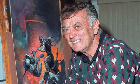 Frank Frazetta