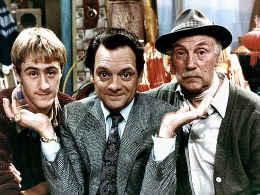 1980s TV: Only Fools and Horses
