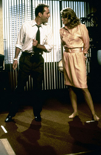 1980s TV: Moonlighting