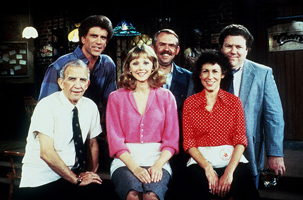 1980s TV: Cheers