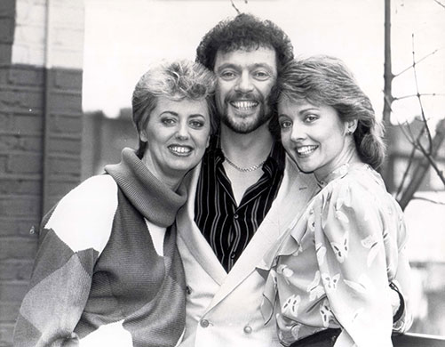 1980s TV: Jeremy Beadle, Wincey Willis and Ann Diamond from tv-am