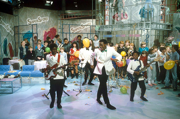 1980s TV: Saturday Superstore