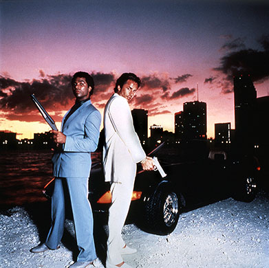 1980s TV: Miami Vice